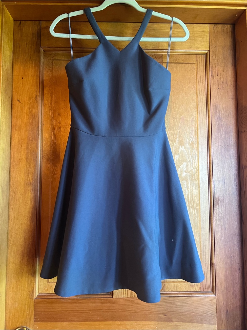 Women's Elizabeth and James Fit-and-Flare Dress